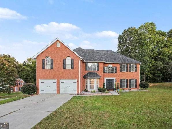 9620 Carolina Dr, Jonesboro, GA 30238
