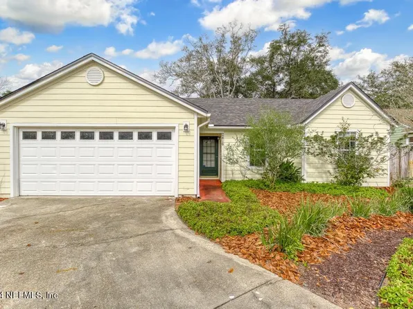 2416 BLUFFTON Drive W, Jacksonville, FL 32224
