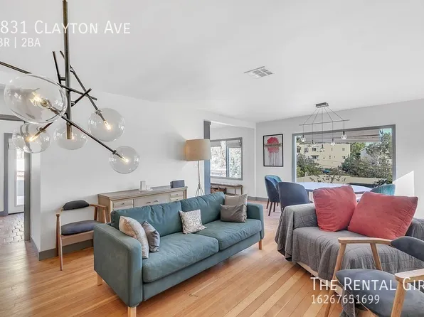 3831 Clayton Ave, Los Angeles, CA 90027