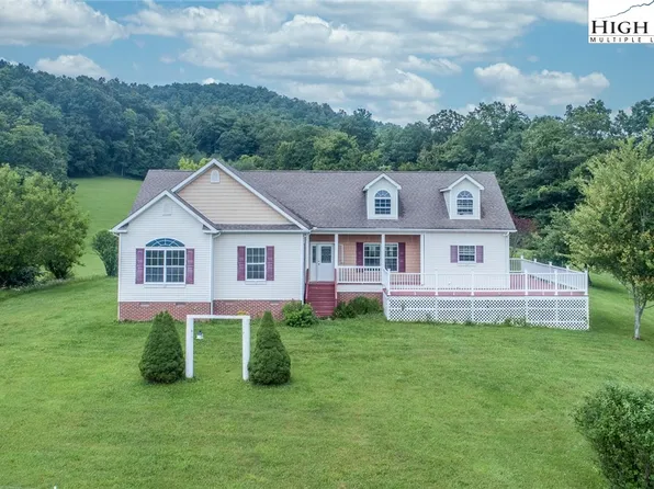 521 Oak Knob Trail, West Jefferson, NC 28694
