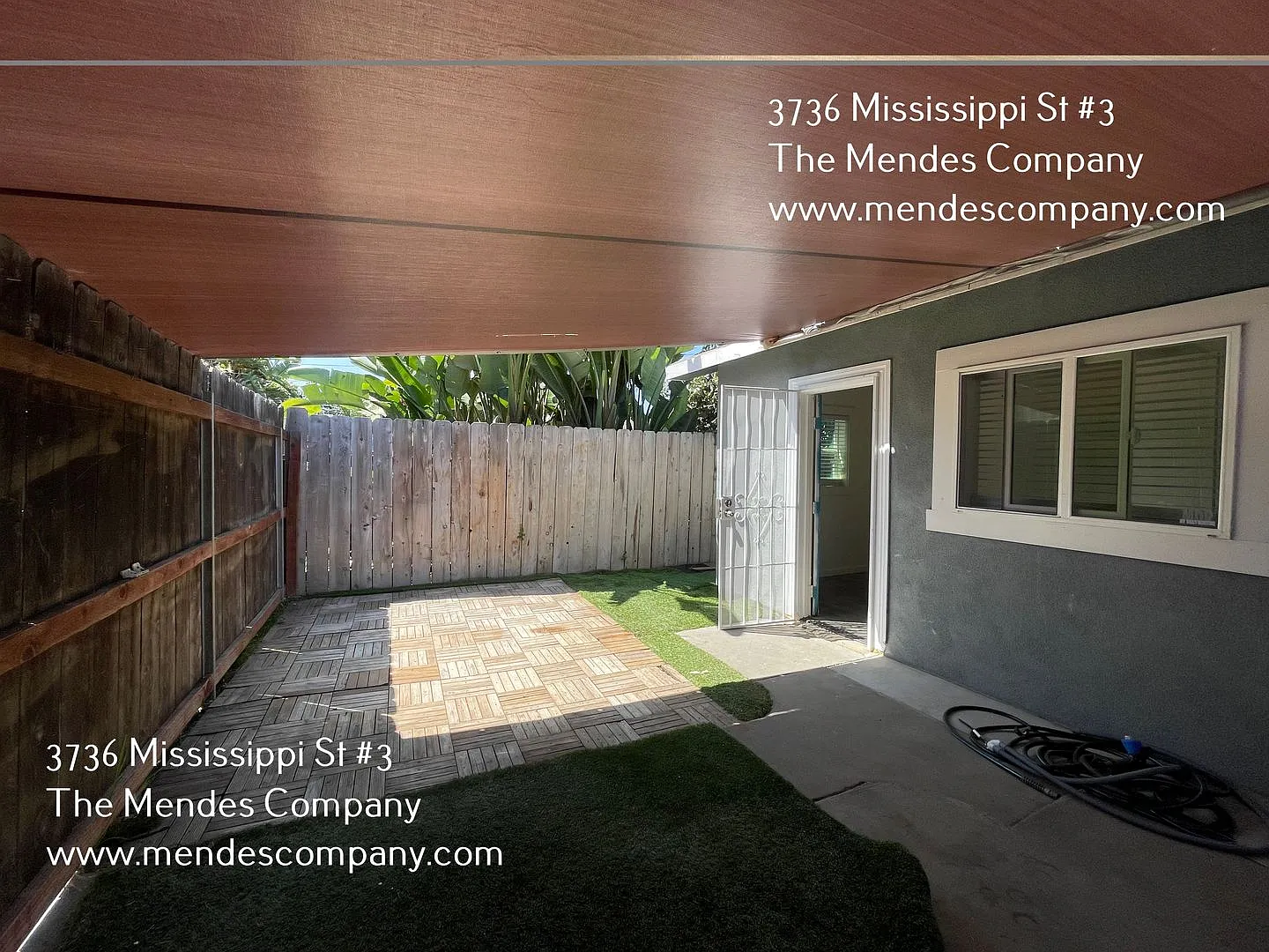 Cozy 1 bed / 1 bath w/ a Private Yard & Onsite Parking in National City, CA! — Photo 4