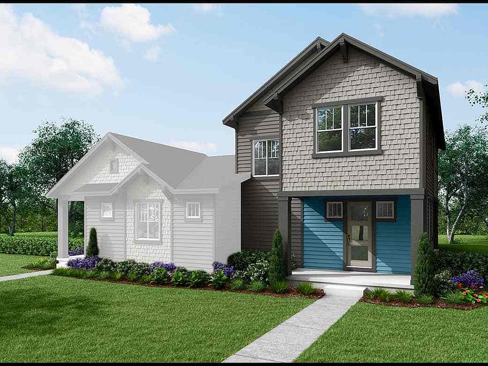 Elevation Craftsman
