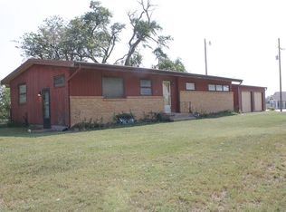 500 S Fincham St, Pratt, KS 67124