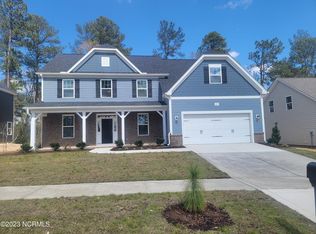 215 Mullingar Dr, Carthage, NC 28327
