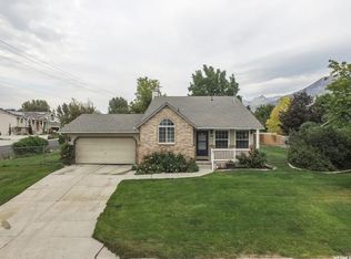 1280 W 1670 N, Pleasant Grove, UT 84062