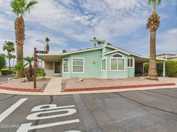 2400 E Baseline Avenue #163, Apache Junction, AZ 85119