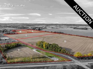 Allen Road, New Lisbon, WI 53950