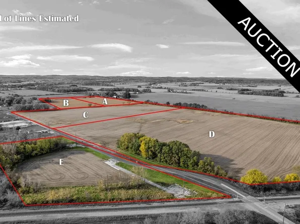 Allen Road, New Lisbon, WI 53950