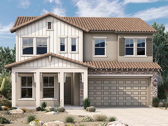The Desert Rose - G Exterior