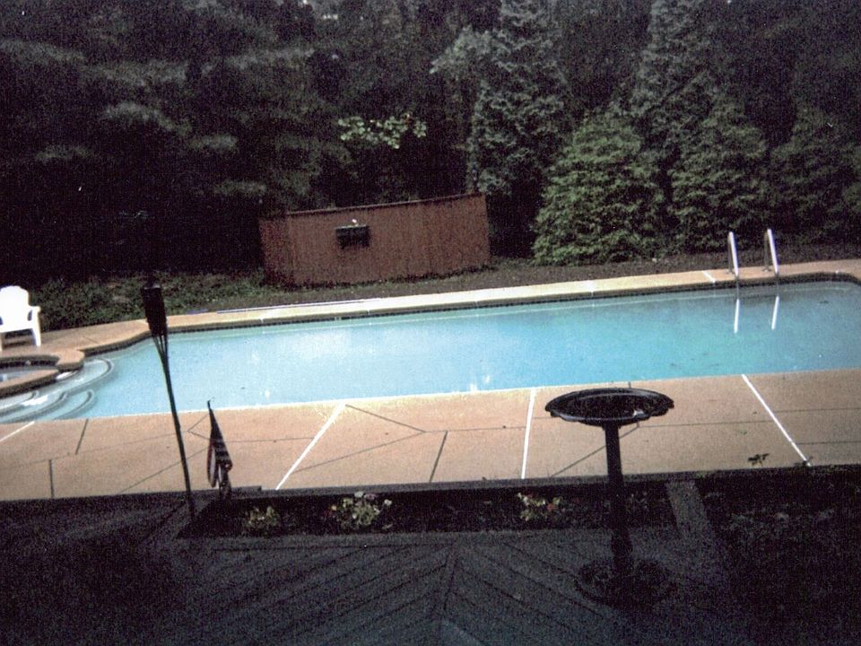 Inground Pool
