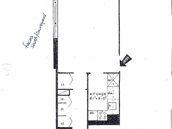 2nd image of 245 E 63rd St APT 919