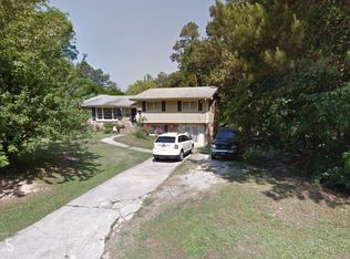 1723 Flat Shoals Rd, College park, GA 30349