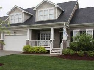 1125 Heritage Greens Dr, Wake Forest, NC 27587
