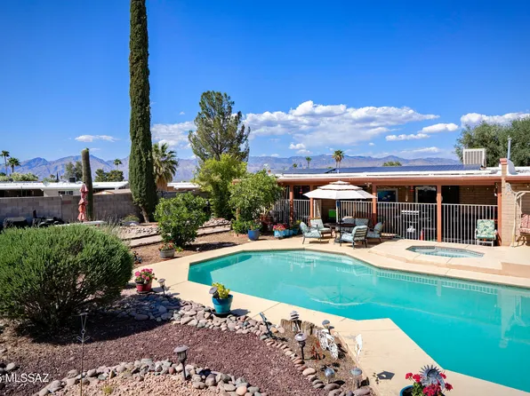 2336 S Tree Moss Ave, Tucson, AZ 85710