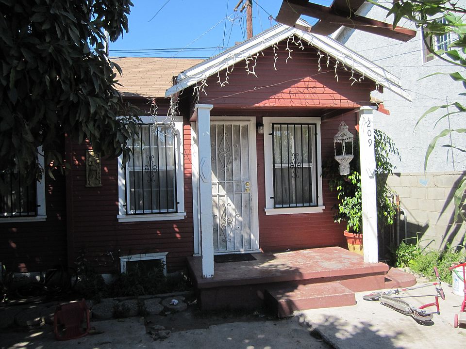 Back House