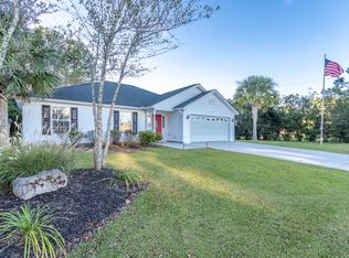 1346 Belle Grove Cir, Hanahan, SC 29410