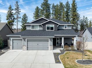 548 W Raptor Peak Dr, Spokane, WA 99224