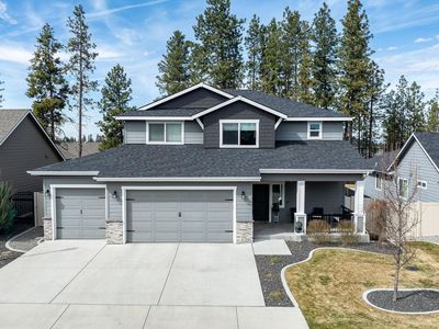 548 W Raptor Peak Dr, Spokane, WA, 99224