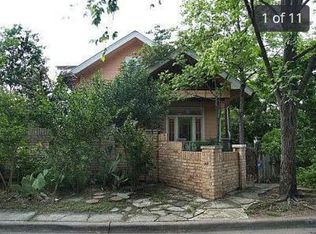 5100 Avenue G, Austin, TX 78751