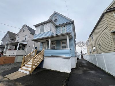 15 Dryden St, Stamford, CT, 06902