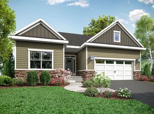 Baywood Basement Free Living Plan, Cherry Valley Lakeview Estates, McDonald, PA 15057