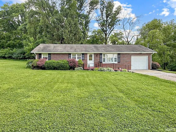 237 W 225 N, Princeton, IN 47670