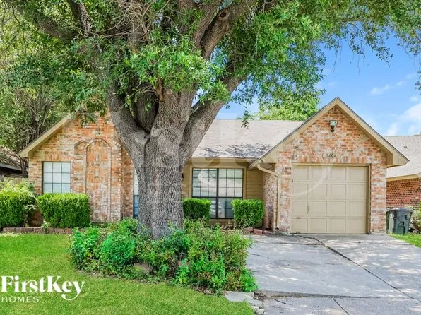 2404 Busch Dr, Arlington, TX 76014