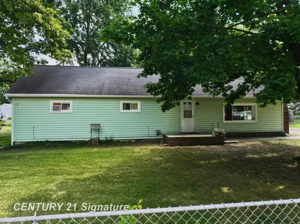 709 Linwood St, Owosso, MI 48867