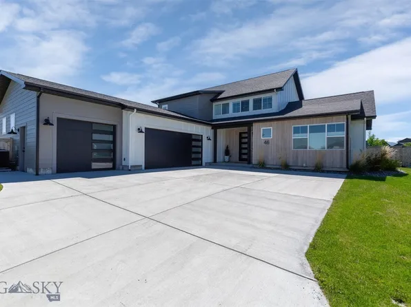 46 Battle Peak Dr, Bozeman, MT 59718