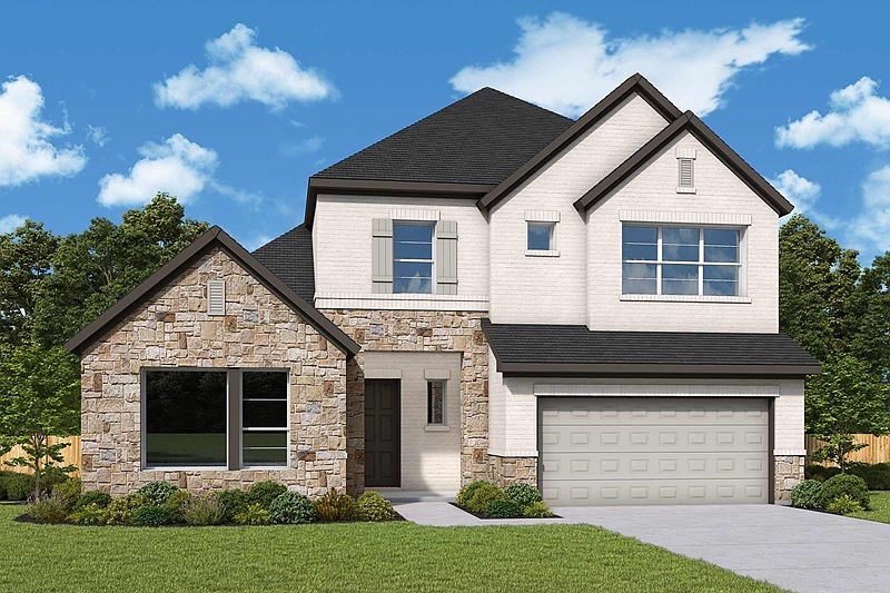 The Daffodil - F Exterior