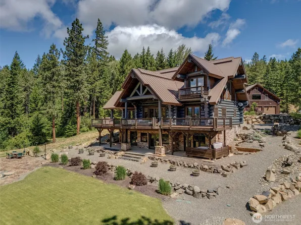 1571 Big Tail Road, Cle Elum, WA 98922