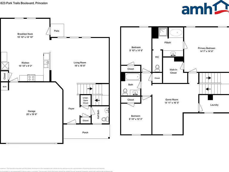 1623 Park Trails Blvd — Photo 2