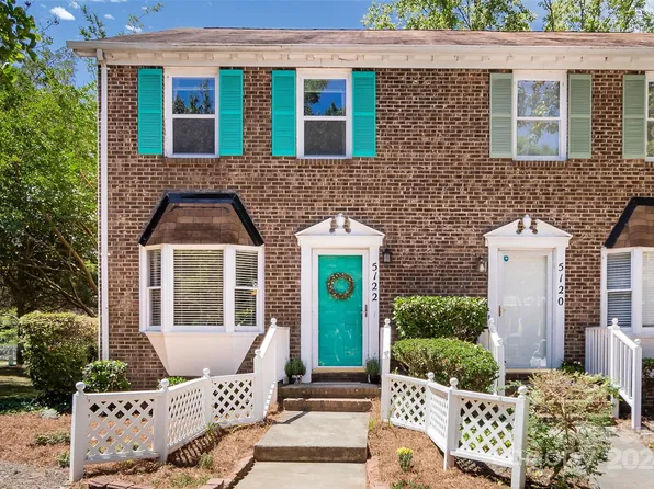 5122 Fair Wind Ln, Charlotte, NC 28212
