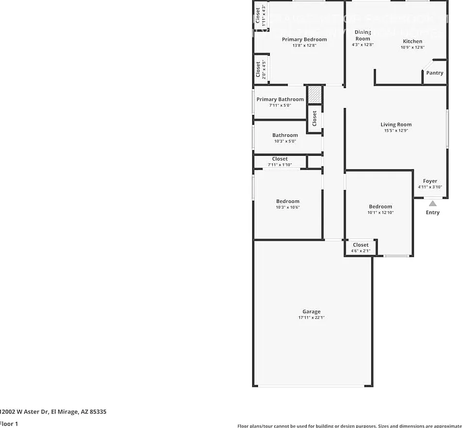 12002 W Aster Dr El Mirage, AZ 85335 — Photo 2