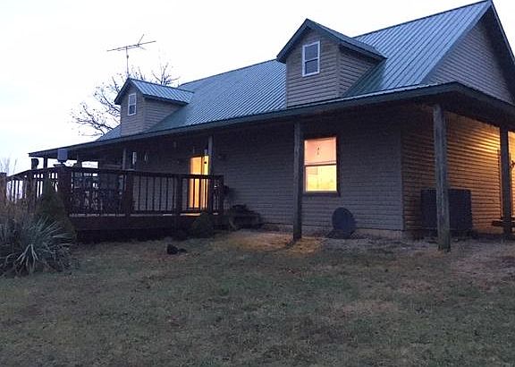 Back of house