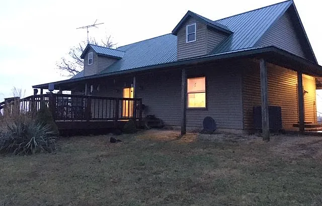 Back of house