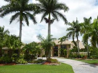 8120 Falls Ln, Parkland, FL 33067