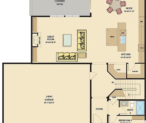 2nd image of 7805 NE 172nd Ave #Hs50