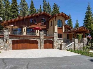 210 Hidden Lake Loop, Olympic Valley, CA 96146