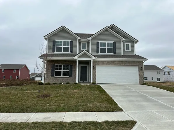 10217 Arctic Edge Dr, Indianapolis, IN 46259