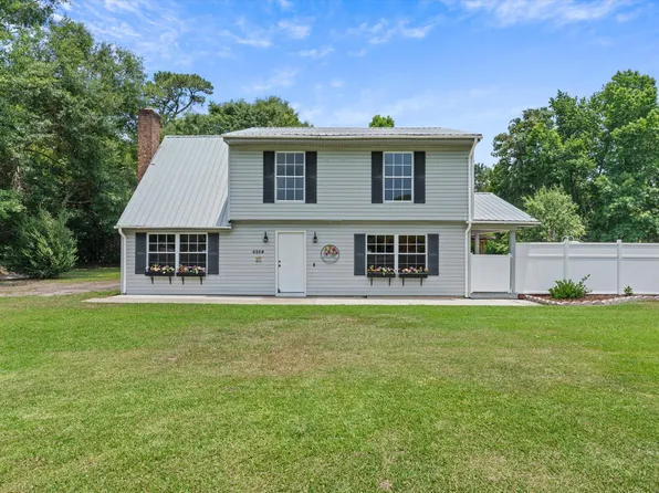 4339 Pinewood Cir, Beaufort, SC 29906