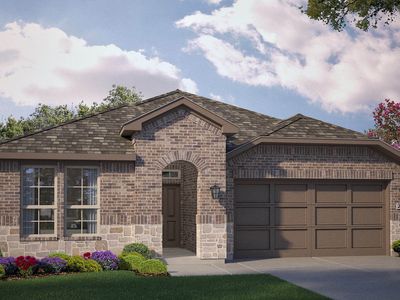 129 Hugo Ct, Rhome, TX, 76078