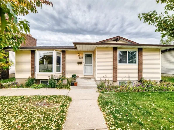 115 E Whitehorn Rd NE, Calgary, AB T1Y 2A1