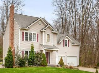 59 Flint Rd, Charlton, MA 01507