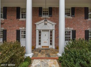 6605 Kennedy Dr, Chevy Chase, MD 20815