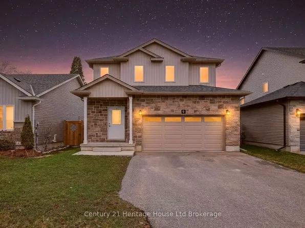 9 Reeves Rd, Ingersoll, ON N5C 0E1