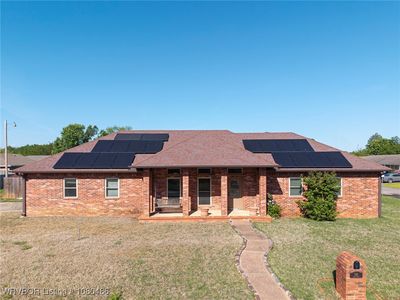 516 Loop W, Roland, OK, 74954
