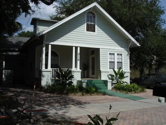 Main House