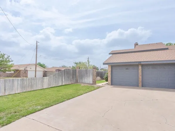 216 E 91st St, Odessa, TX 79765