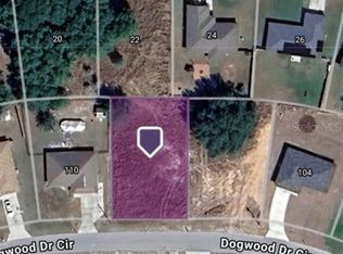 0 Dogwood Drive Cir #22, Ocala, FL 34472